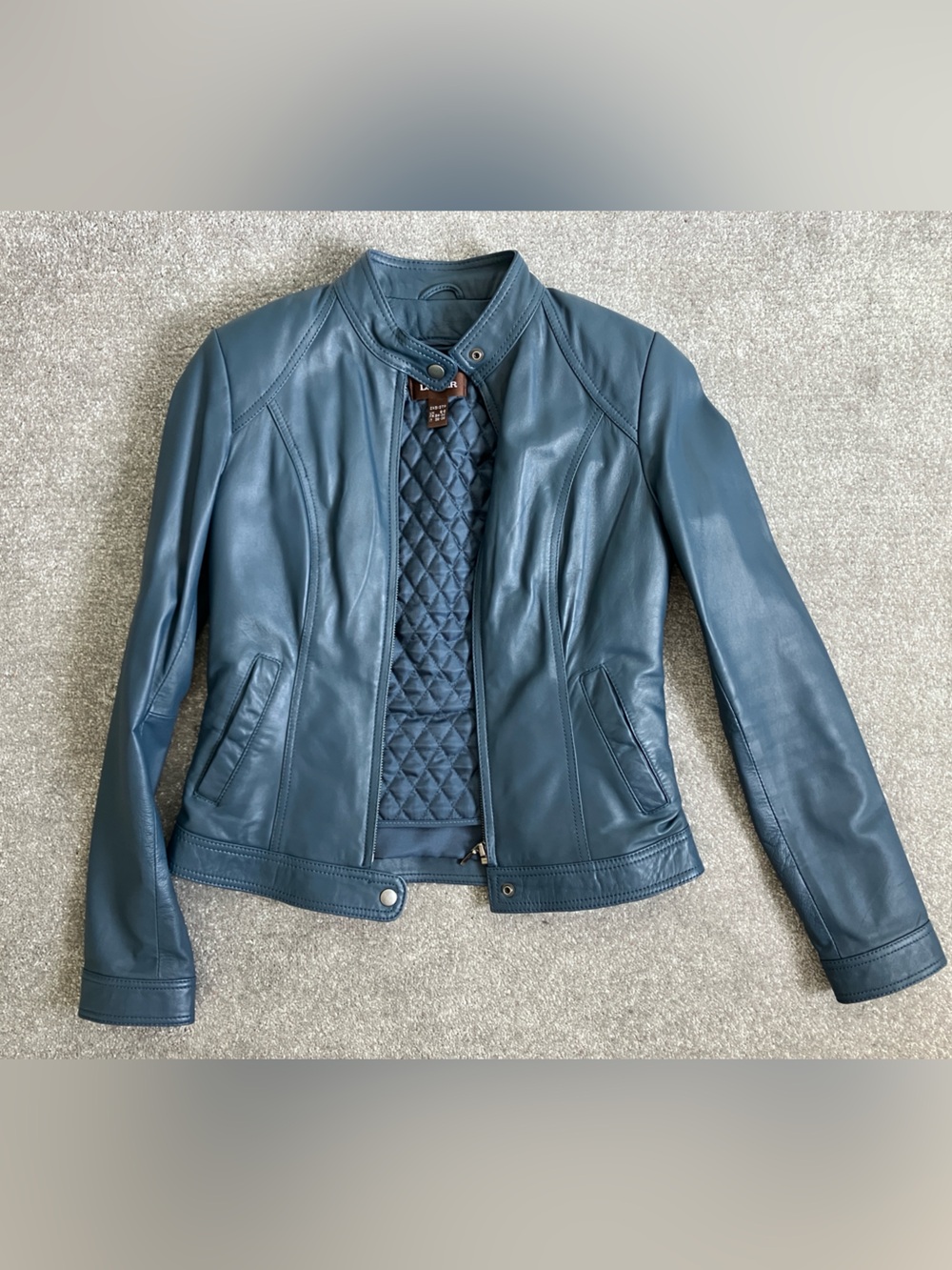 Danier Leather Jacket